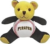 Pittsburgh Pirates MLB Baseball Bear