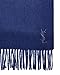 Yves Saint Laurent Women's Embroidered Logo Scarf