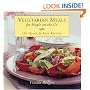 Vegetarian Meals For People On-The-Go : 101 Quick & Easy Recipes