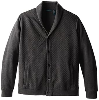 big & tall fleece cardigans