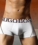 Hugo Boss Bounce Flex Cotton Contour Boxer Shorts Underwear