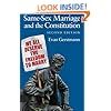 Same-Sex Marriage and the Constitution