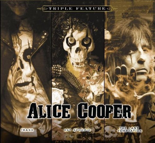 Alice Cooper - Triple Feature