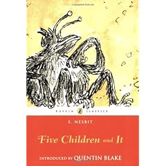 Puffin Classics Five Children And It