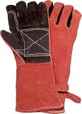 SpitJack Deluxe Fireplace - Barbecue Gloves