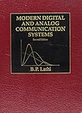 Modern digital and analog communication systems