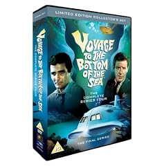 Voyage To The Bottom Of The Sea - The Complete Series Four [DVD] [1964]