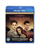 The Twilight Saga: Breaking Dawn - Part 1 - Double Play (Blu-ray + DVD)