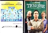 Tenure , The Marc Pease Experience : Comedy 2 Pack Tenure , The Marc Pease Experience : Comedy 2 Pack