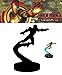 Marvel FCBD Version Heroclix Iron Man 3 Iron Man Marquee Figure and Online Code