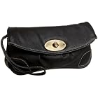 Latico MG Bellwether Front Latch Wristlet