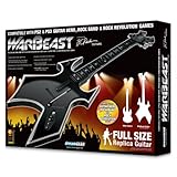 Playstation 3 WarBeast Guitar