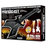 Playstation 3 WarBeast Guitar
