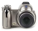 Konica Minolta Dimage Z6 6MP Digital Camera with 12x Anti-Shake Zoom