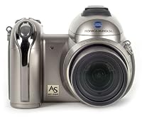 Konica Minolta Dimage Z6 6MP Digital Camera with 12x Anti-Shake Zoom