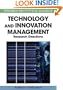 Principle Concepts of Technology and Innovation Management: Critical Research Models (Premier Reference Source)