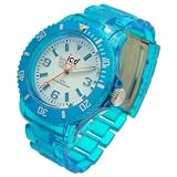 アイスウォッチ（ice watch） ウォッチ（NEON ブルー ） NEBEUP08 ブルー メンズ レディスの画像