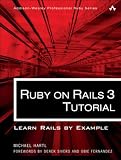 Ruby on Rails 3 Tutorial: Learn Rails by Example (Addison-Wesley Professional Ruby Series)