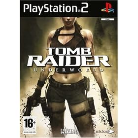 Tomb Raider: Underworld