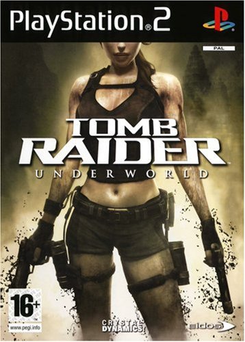 Tomb Raider: Underworld