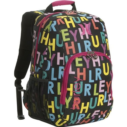 Buy Hurley Scramble Backpack