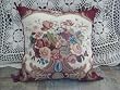Gorgeous Wool Needlepoint Cushion Cover/Pillow Sham 18