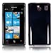 PREMIUM QUALITY SAMSUNG OMNIA 7 BLACK HYDRO GEL CASE