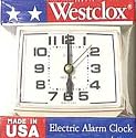 Westclox 22192 Bold II Snooze Dialite