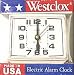 Westclox Bold II Snooze Dialite
