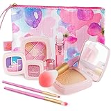 Makeup Set For Children by Glamour Girl - Pretend Play Make up Kit - Great For Little Girls & Kids