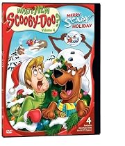 Watch What's New Scooby-Doo, Vol. 4 - Merry Scary Holiday Online.