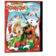 What's New Scooby-Doo, Vol. 4 - Merry Scary Holiday