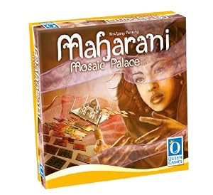 Queen Games 6091 - Maharani