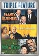 Family Business/First Knight/Robin and Marian