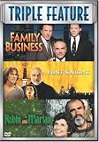 Family Business/First Knight/Robin and Marian