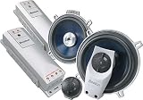 Boston Acoustics Pro50 - Car speaker - 125 Watt - 2-way - component