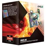 AMD A6-Series APUs A6-3670 FM1 TDP 100W 2.7GHz×4 キャッシュ4MB RH6530D AD3670WNGXBOX