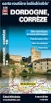 Dordogne (24), Corr�ze (19) - Carte d...