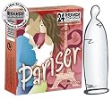 Orion 414239 Kondome Secura Pariser transparent 24er