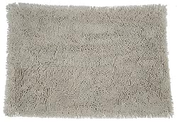 Eurow Microfiber Chenille Bath Mat