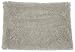 Eurow Microfiber Chenille Bath Mat
