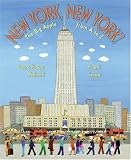 New York, New York!: The Big Apple from A to Z by Laura Krauss Melmed (1-May-2008) Paperback