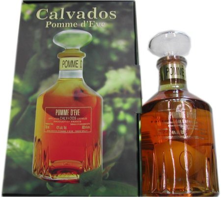 カルヴァドス ポム・ド・イヴ　Calvados Pomme d