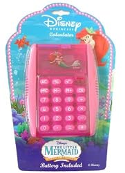 Disney Little Mermaid Calculator : Ariel Calculator