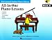 All-In-One Piano Lessons Book B (Hal Leonard Student Piano Library (Songbooks))