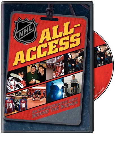 NHL: All Access 2008