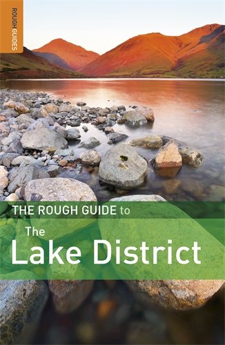 the rough guide to the lake district