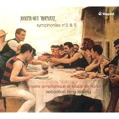 Joseph-Guy Ropartz : Symphonies n� 2 et n� 5