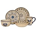 Carolina Trade Dinnerware Collection