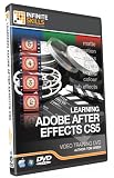 Learning Adobe After Effects CS5 - Training DVD